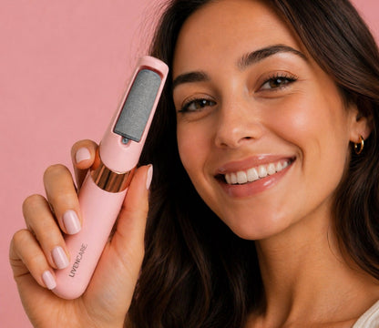 Livencare L7-C PRO - Râpe pied électrique
