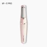 Livencare L7-C PRO - Râpe pied électrique anti callosités